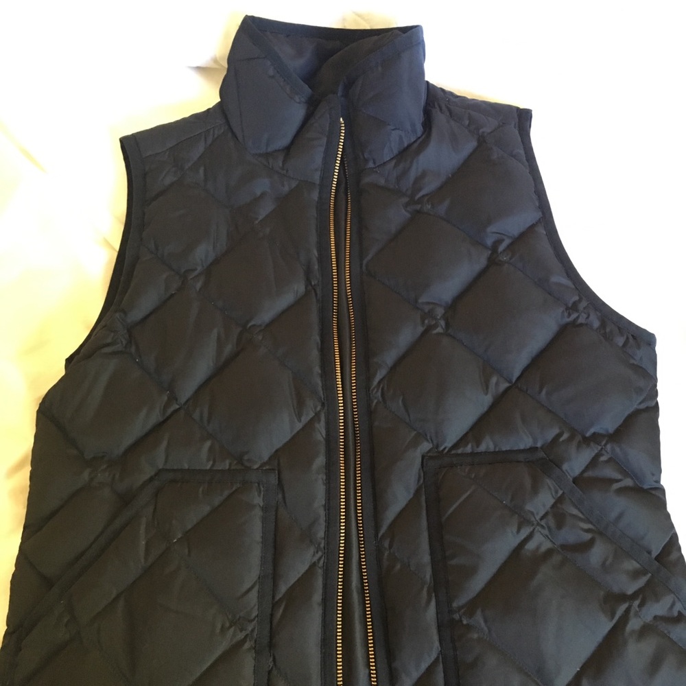 J Crew Vest